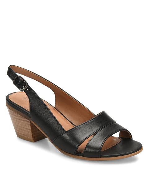 Schutz Ully Leather Puff Banded Dress Sandals. . Dillards shoes sandals